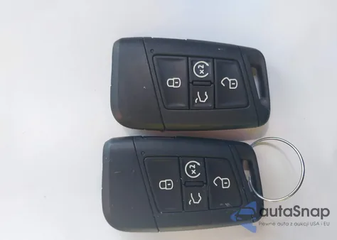 2019 Volkswagen Atlas 3.6L V6 Se W/Technology R-Line z USA, uszkodzony, nr VIN 1V2XR2CA7KC577936